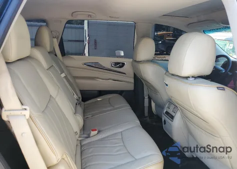 2015 Infiniti Qx60 from USA, damaged, VIN 5N1AL0MM7FC516951